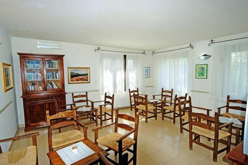 S'enis Monte Maccione Hotel Oliena