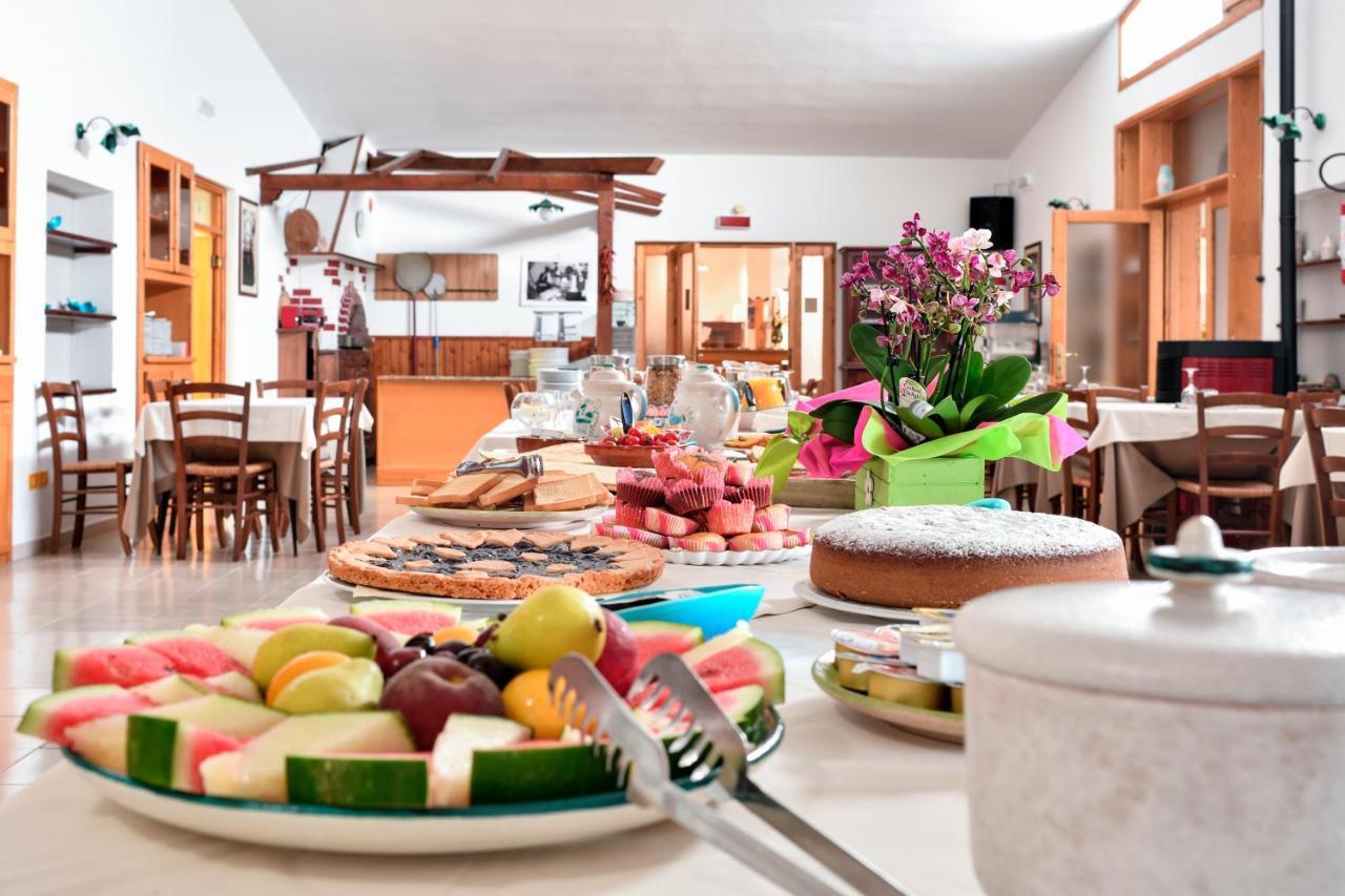 Hotel S'enis Monte Maccione