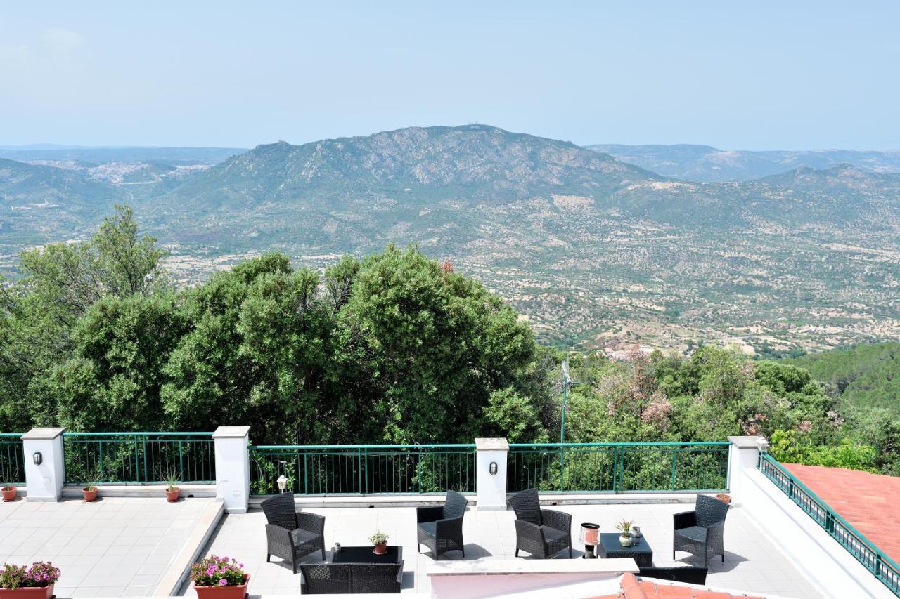 S'enis Monte Maccione Hotel Oliena