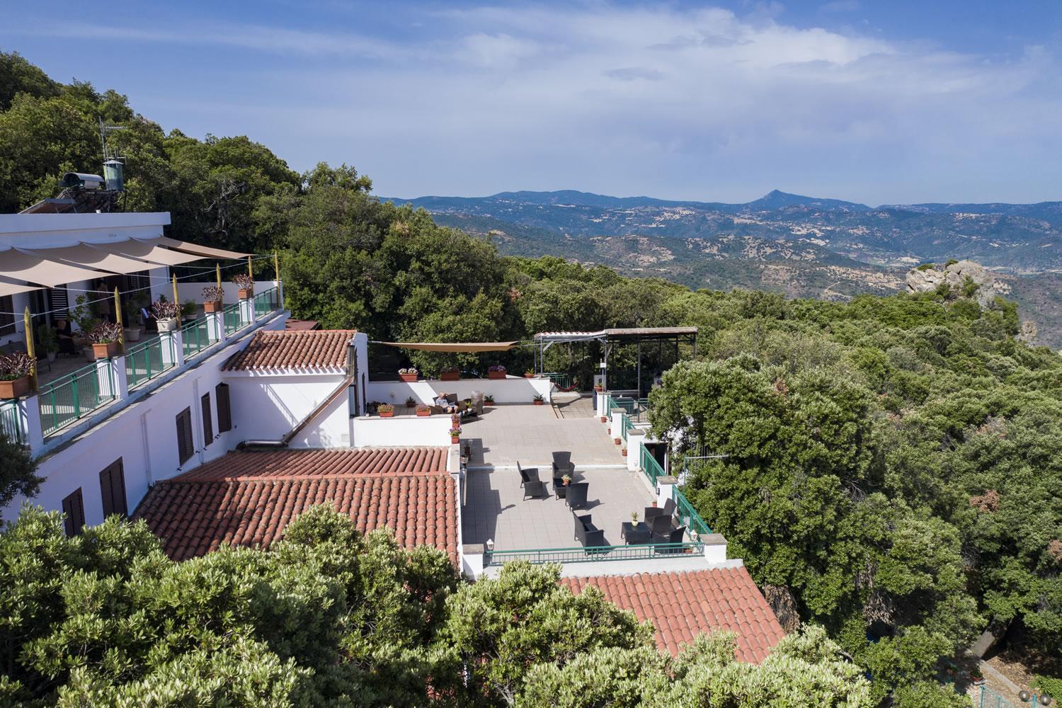 Hotel S'enis Monte Maccione