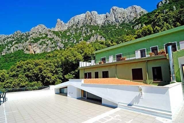 S'enis Monte Maccione Oliena
