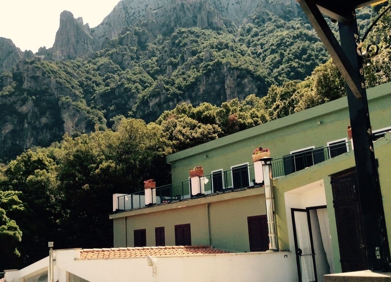 S'enis Monte Maccione Oliena