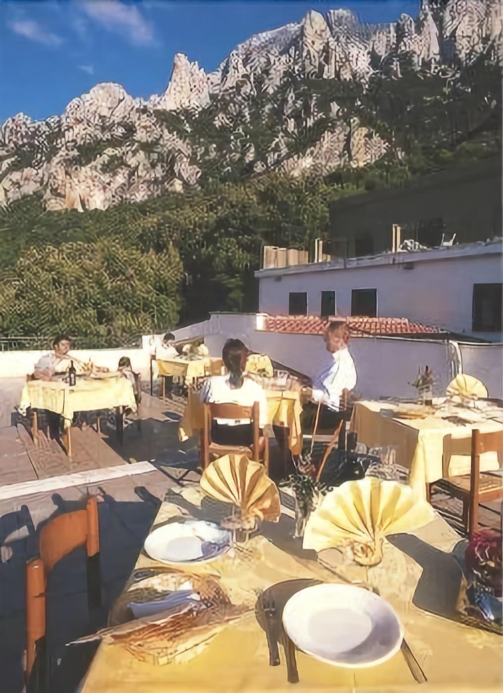S'enis Monte Maccione 3* Oliena