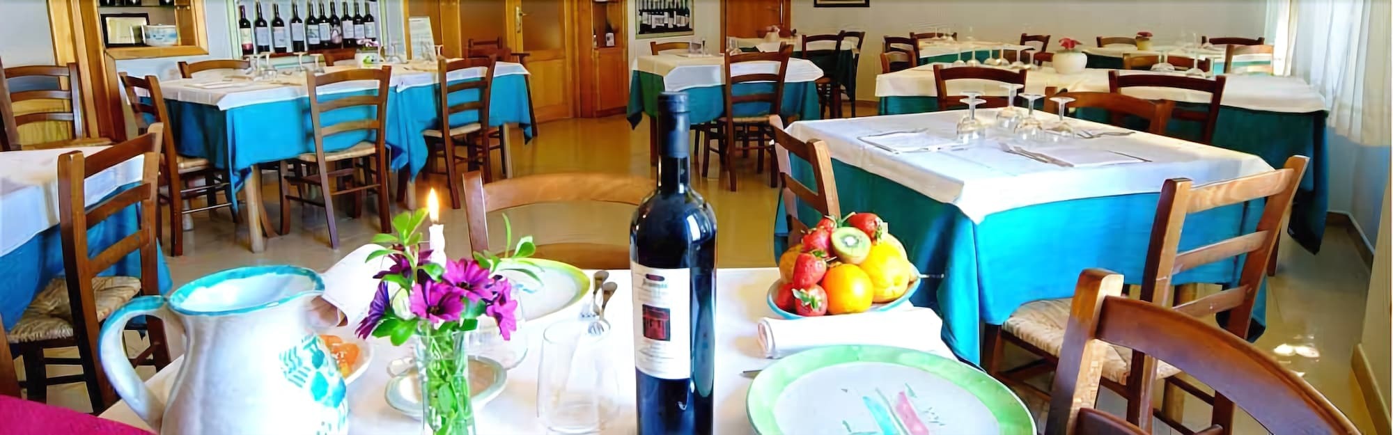 Hotel S'enis Monte Maccione