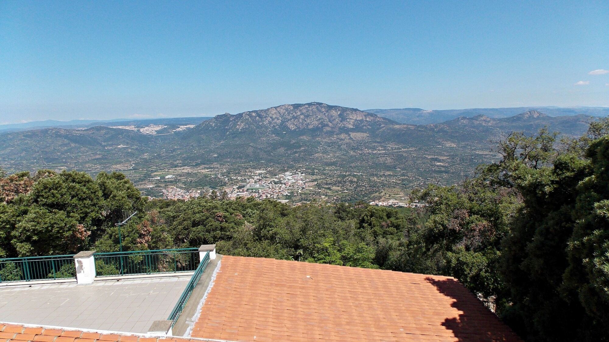 S'enis Monte Maccione Hotel Oliena
