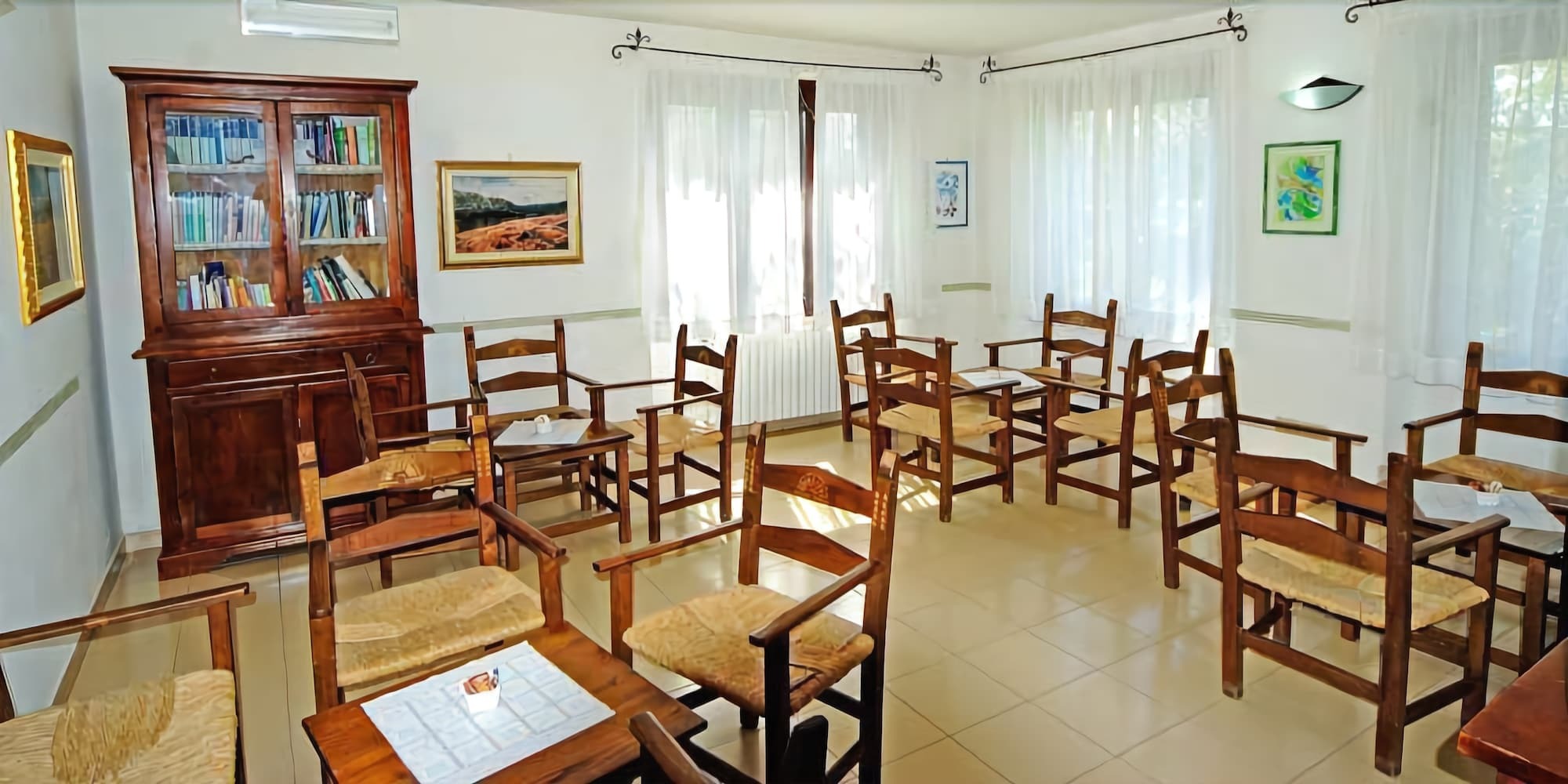 Hotel S'enis Monte Maccione