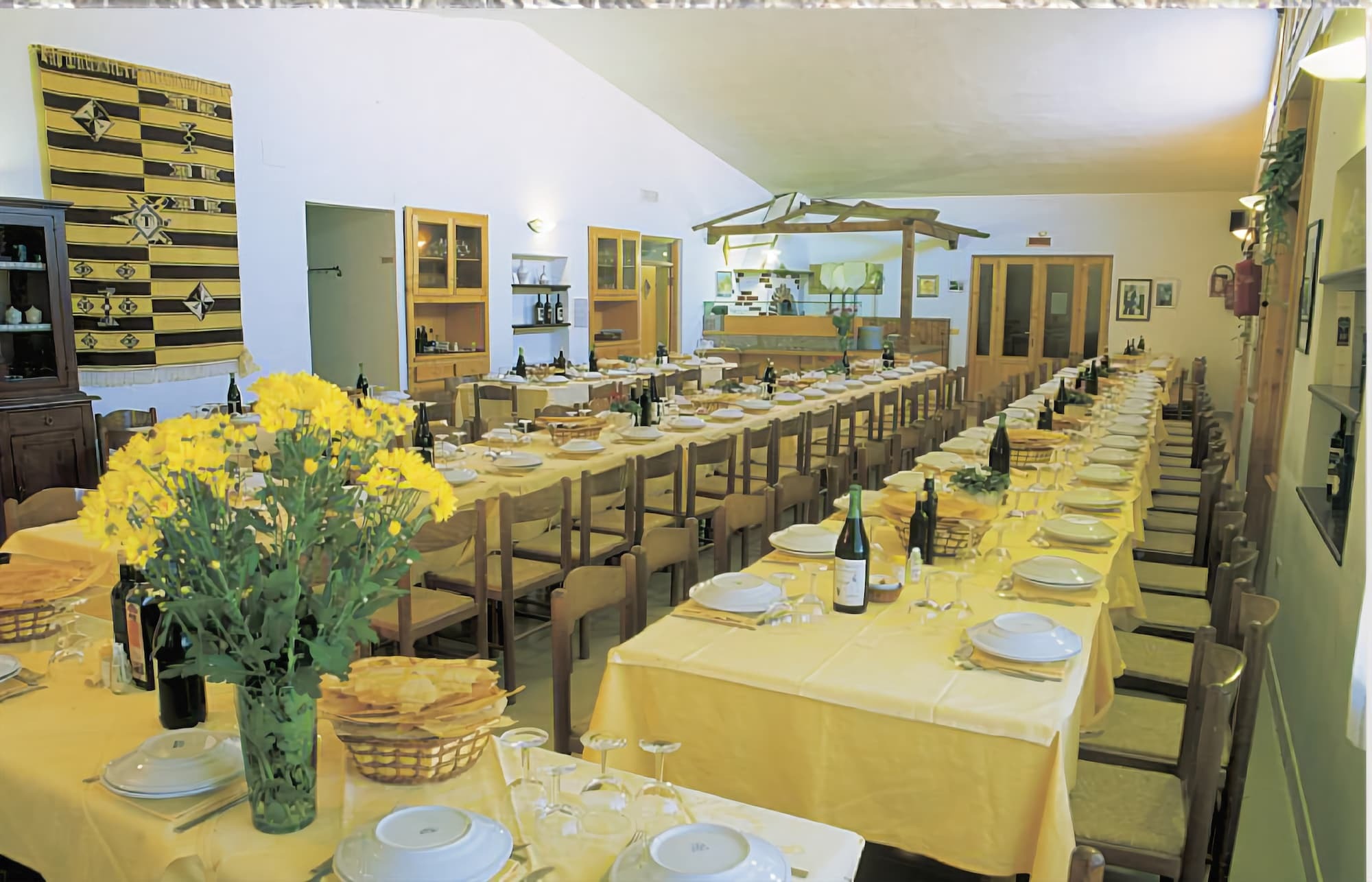 S'enis Monte Maccione Hotel